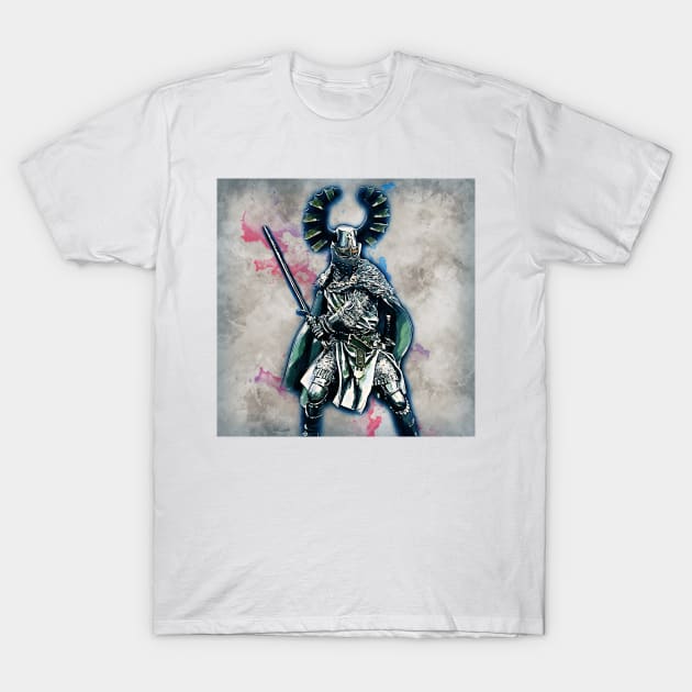 Teutonic Knight T-Shirt by ErianAndre